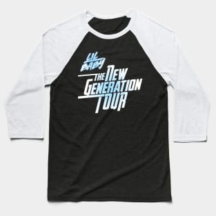 THE NEW GENERATION LIL BABY JJ01 Baseball T-Shirt